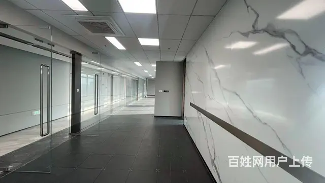滨江龙湖高天街性价比甲级写字楼200到整层1500方出租 - 图片 7