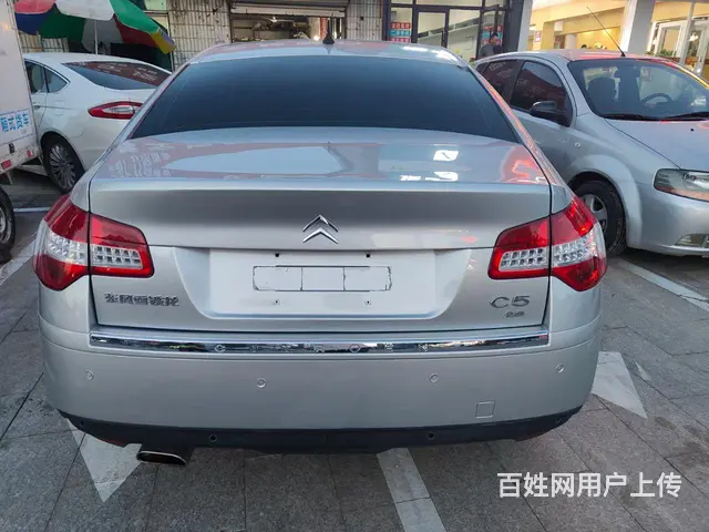 雪铁龙C5 2011款 2.3 手自一体 东方之旅豪华型 - 图片 7