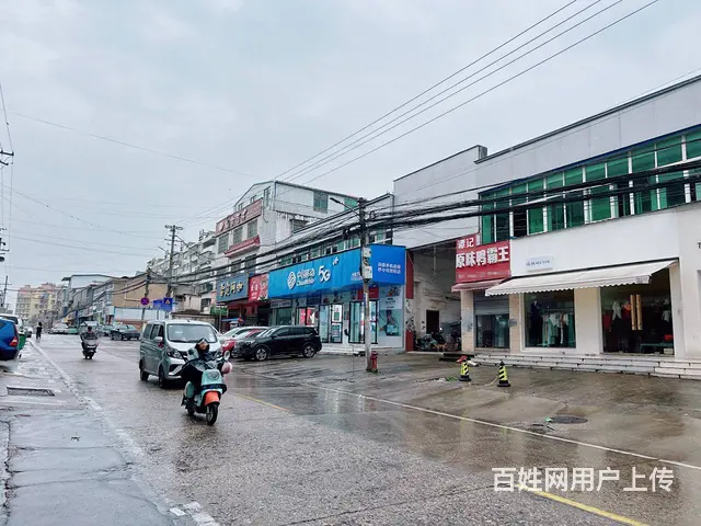 （老板本人）黄兴镇临街门面招租  6640 - 图片 2