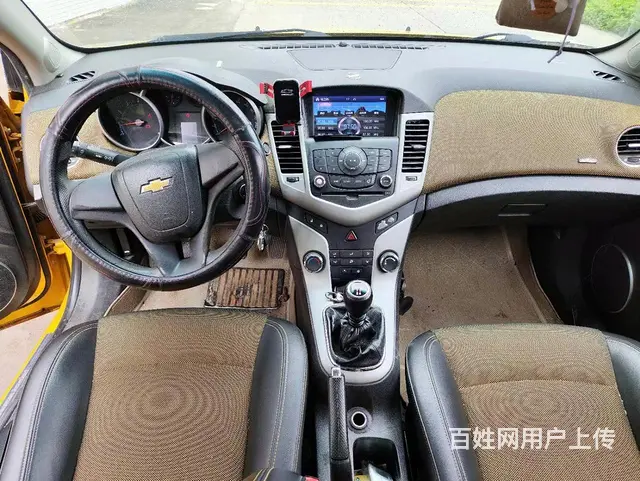 雪佛兰 科鲁兹 2011款 1.6 手动 SL - 图片 8