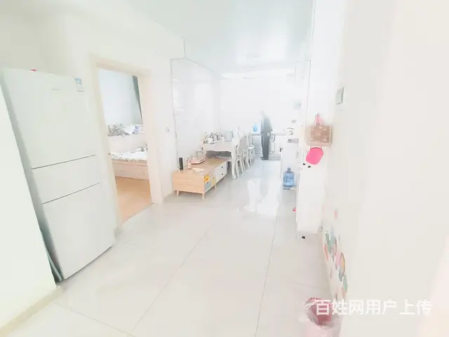 文化路一中珠江华府2楼两室通厅94平精装49.8万文祥光大 - 图片 7