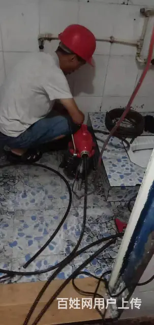 娄底通厕所通下水道修水管电话 - 图片 1
