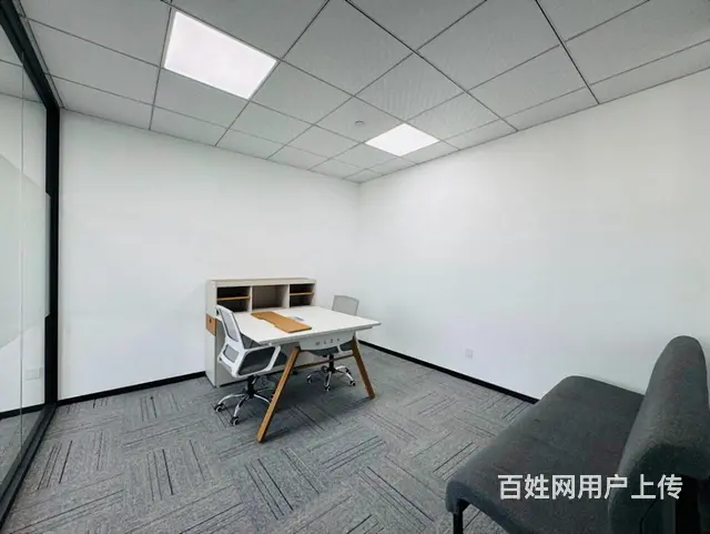 滨江艺术园区，新出精装修带家具，三加一户型。 - 图片 3