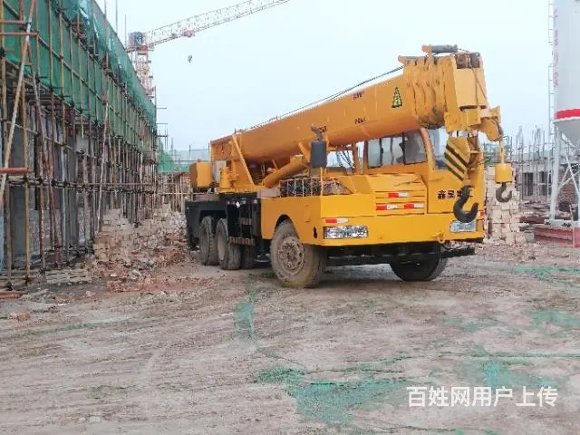 出售20吨吊车 - 图片 1