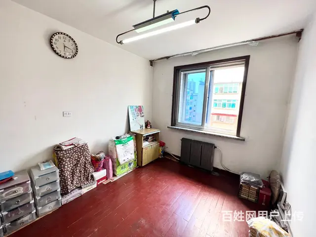 新抚三院附近 双阳6楼 2室1厅1卫 64平 采光好位置佳 - 图片 4