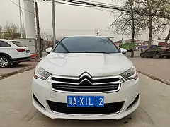 雪铁龙C4 2016款 C4L 1.2THP 手自一体