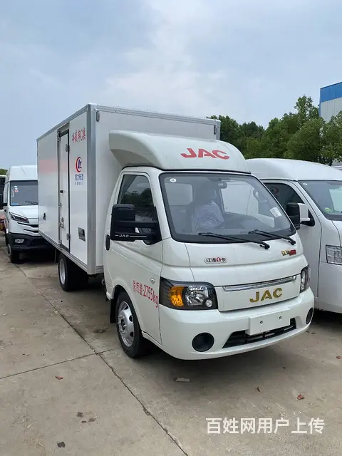 东风蓝牌冷藏车F类冷藏车面包冷藏食堂冷藏车 - 图片 3