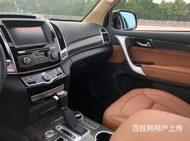 哈弗H9 2016款 2.0T 手自一体 精英型5座 - 图片 7