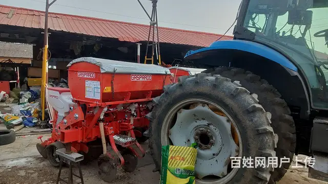 马斯奇奥播种机23年机器的图片
