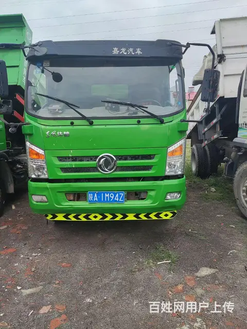 东风 自卸车 国5 - 图片 1