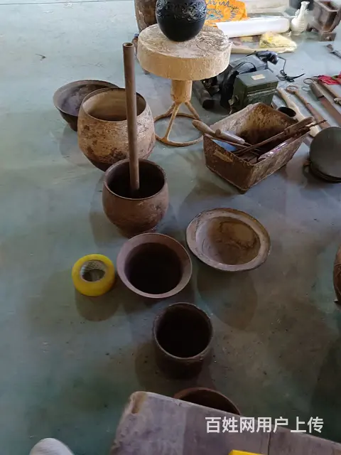 铁锅议价货出不退提前联系 - 图片 4