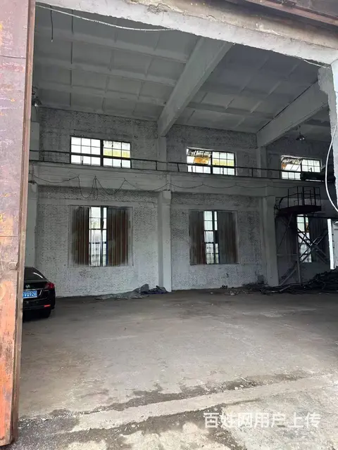 谷水秦岭南路中段厂房出租800平 - 图片 4