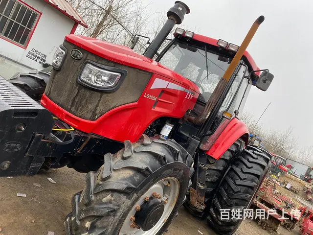 出售16年双胎LG1504，福田1654 - 图片 1