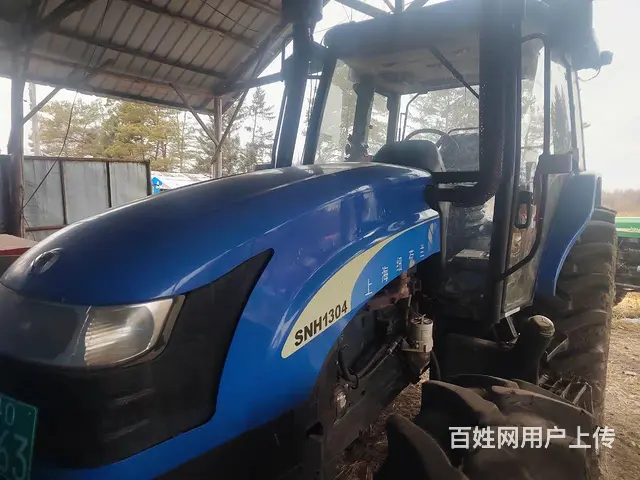 出售纽荷兰 1304 - 图片 3