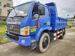 时代金刚 自卸车