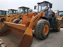 二手装载机，柳工龙工临工50-30-20装载机铲车