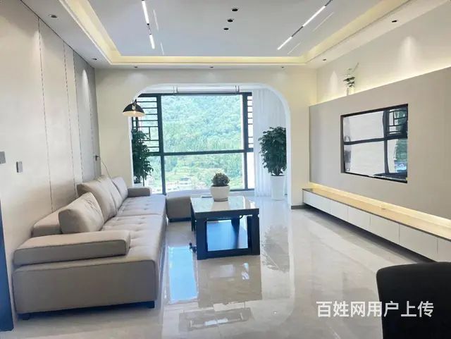 创美一期 精装修三房两厅两卫 采光视野开阔 拎包入住 - 图片 3
