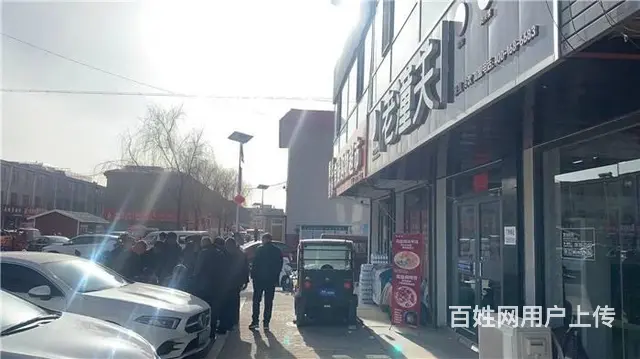 【同城搜铺网免费找店】闫庄则80平餐馆转让 - 图片 2