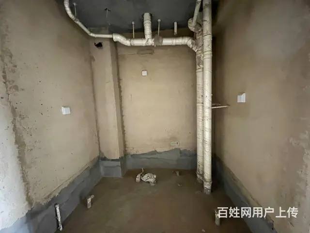 香梅湾电梯104平，两室两厅一卫，毛坯58.8万，大税，看房 - 图片 6