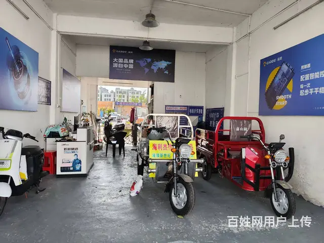 （51旺铺推荐）新埠岛农贸市场门口60平临街旺铺转让 - 图片 6