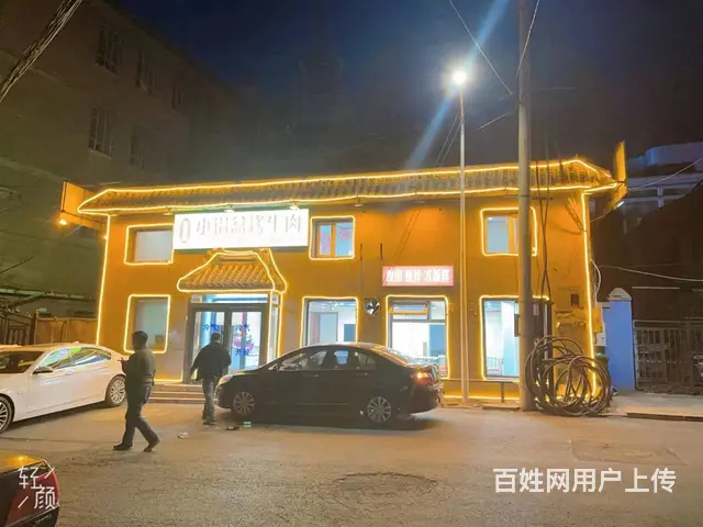 河南街烤肉店饭店出兑 - 图片 2