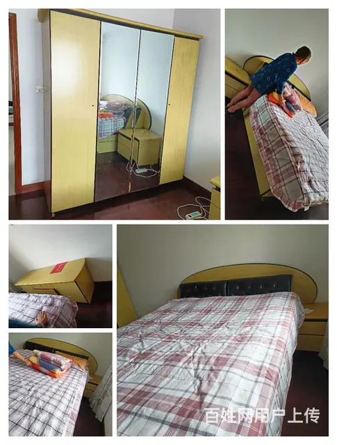 出租屋适合一套家具 - 图片