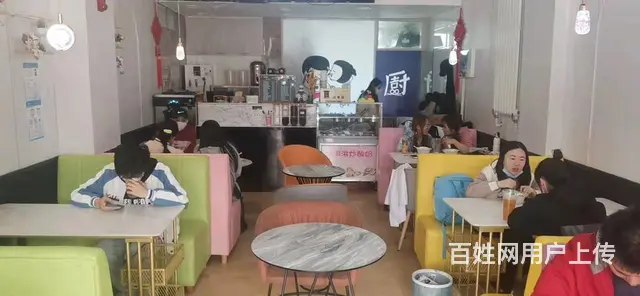 青海大学内商业街沿街店铺转让 - 图片 3