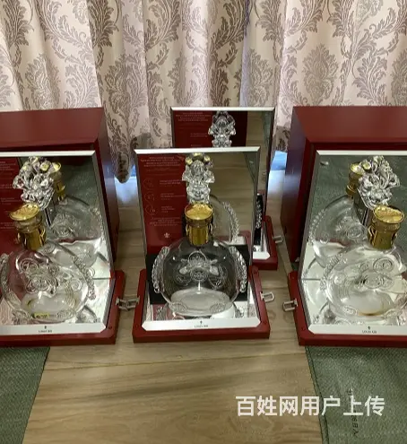 韶关全套轩尼诗李察回收让酒瓶不闲置 - 图片 2