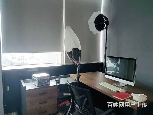 大降价 珠海拱北 仁恒滨海中心 240㎡海景超高端办公急租 - 图片 4