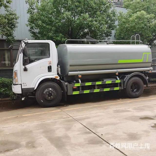 东风福瑞卡洒水车免交购置税价格低 - 图片 11