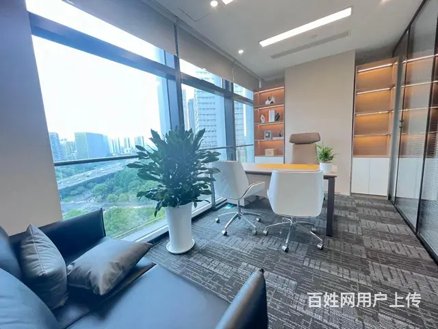 钱江新城，世包国际中心，出租70至1800方，价格条件好谈！ - 图片 1