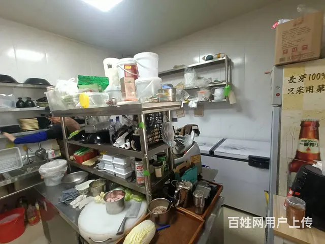 （众铺速转）677厂区附近小区门口火锅餐饮店急转让 - 图片 6