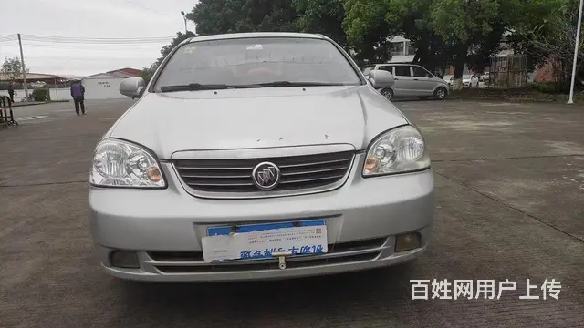 别克 凯越 2008款 1.6 自动 舒适版 - 图片 1