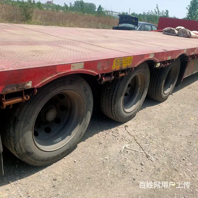 解放 半挂车 - 图片 2