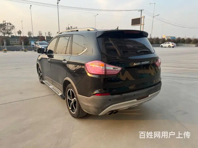 17年一手斯威X7 高配！七座MPV空间大 - 图片 5