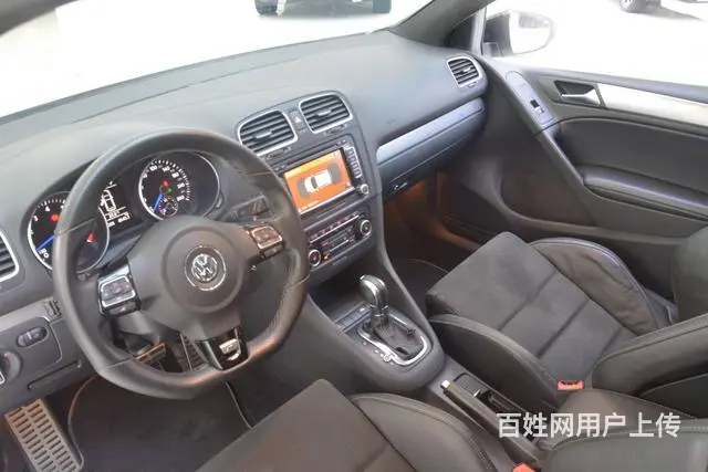 大众高尔夫GTI 2011款 2.0T 自动 (国 - 图片 11