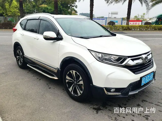 本田CR-V 2019款 1.5T 无级 240TURBO - 图片 2