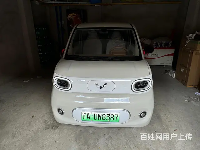 五菱迷你 - 图片 1