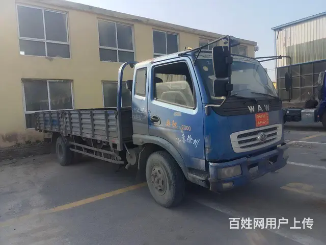 低价出售奥铃货车，需要的电话联系 - 图片 8