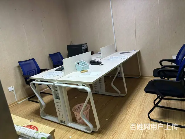 纯写字楼，带装修，拎包办公 - 图片 9