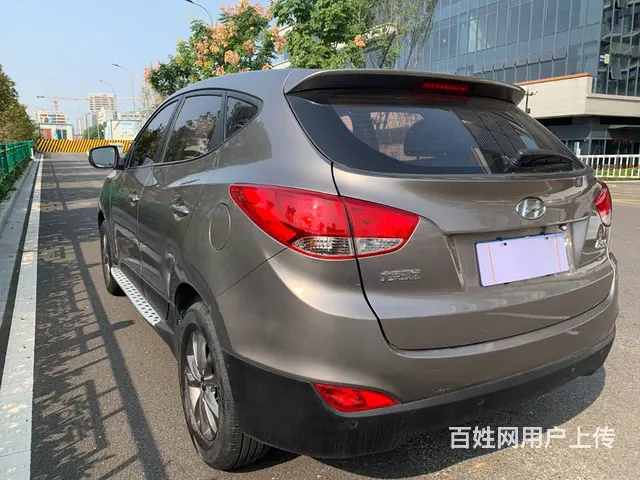 现代ix35 2015款 2.0 手自一体 GLS 两驱智能 - 图片 10