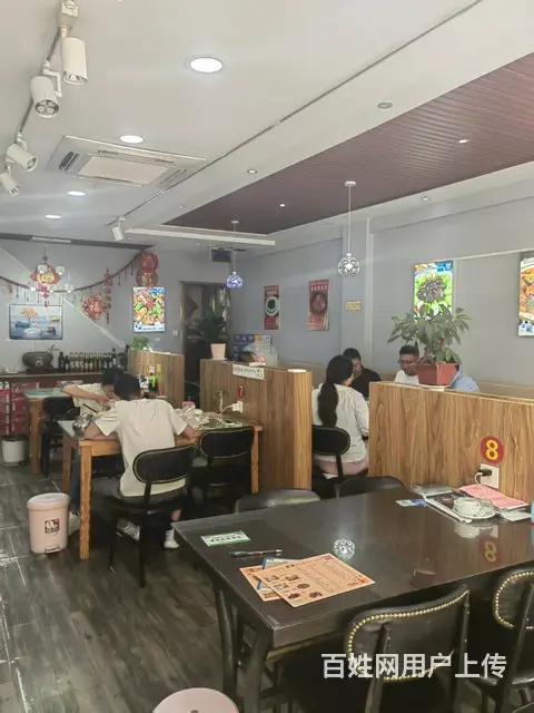 店铺位于泰安市泰山区奈河东路，繁华地段，面积240平，上下两 - 图片 1