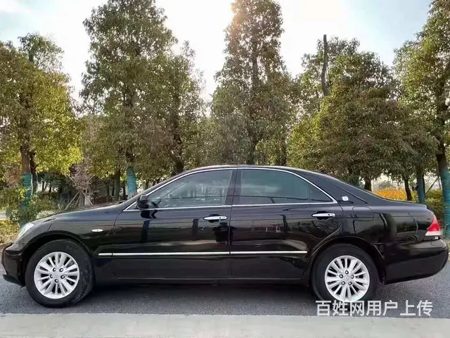 丰田 皇冠 2006款 2.5 手自一体 Royal 真皮版 - 图片 7