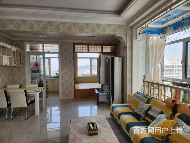 大成门雪玉花苑对面泓润华府精装三室二厅南北通透海景好房出租的图片