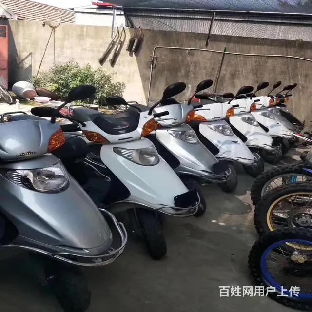 常年出售各种品牌二手摩托车 - 图片 1