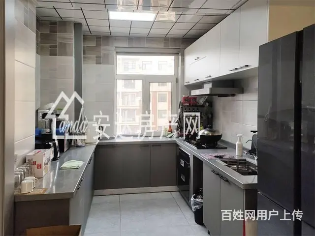 安达才媛  白塔小区，107平米大明厅，可做三室 - 图片 5