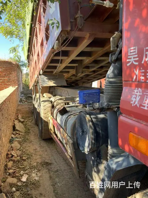 【搞定了！】福田欧曼 欧曼ETX 自卸车 国3 - 图片 5