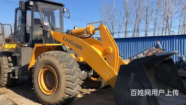 自家料场柳工50cn龙工855n各一台急转 - 图片 5