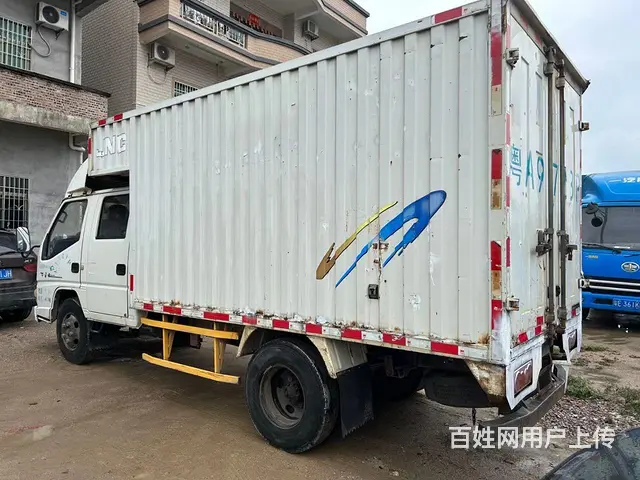 10年江铃 厢式货车 - 图片 4
