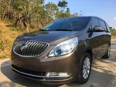 别克GL8 2015款 2.4L 自动 7座 豪华